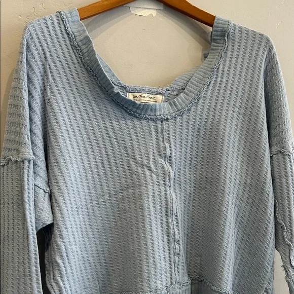 Free People New Magic Thermal Top - Picture 3 of 11